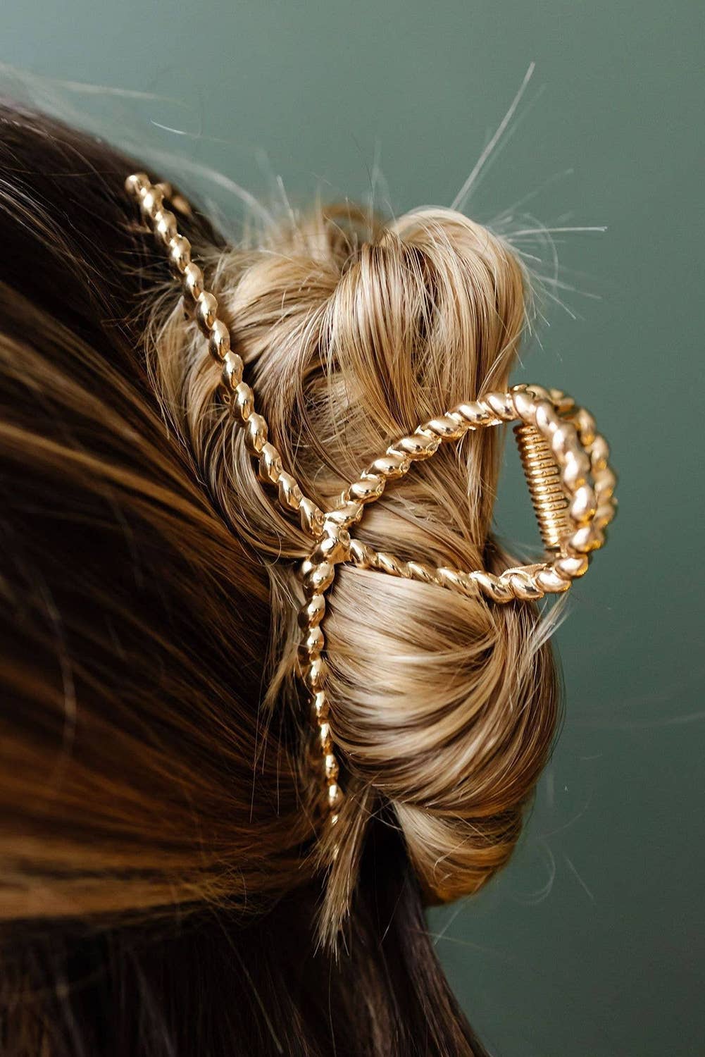 Twist Hair Clip