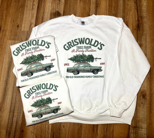 Griswold Short Sleeve Tshirt