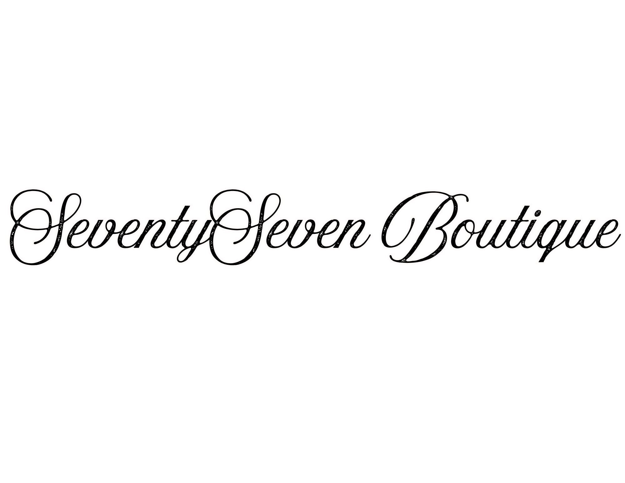 Seventy Seven Boutique