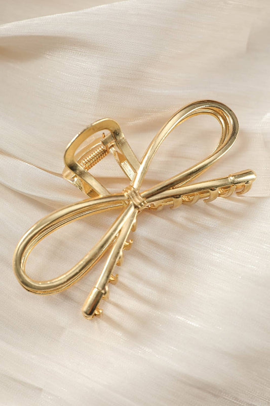 Bowknot Claw Clip